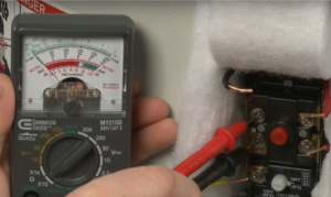 A device that can check your heater thermostat | Gibber Services
