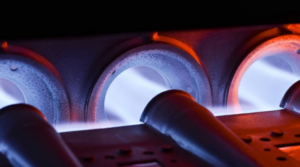 Checking if the furnace receives gas | Gibber Services