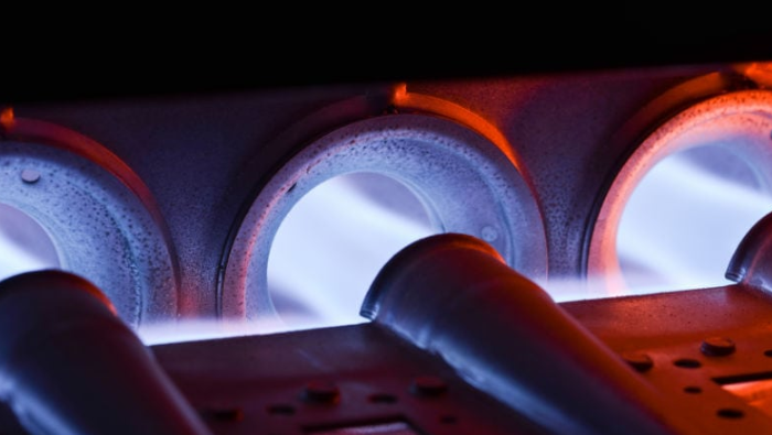 Checking if the furnace receives gas | Gibber Services