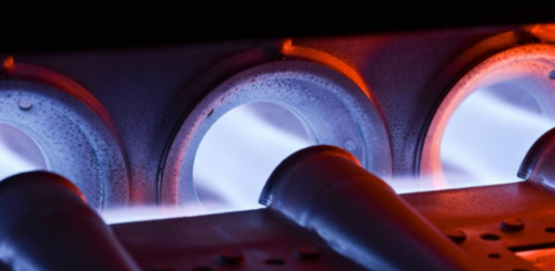 Checking if the furnace receives gas | Gibber Services