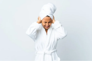 Causing Your Shower To Squeal