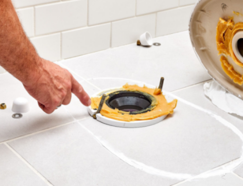 Leaks In Toilet Flanges: What Causes Them?